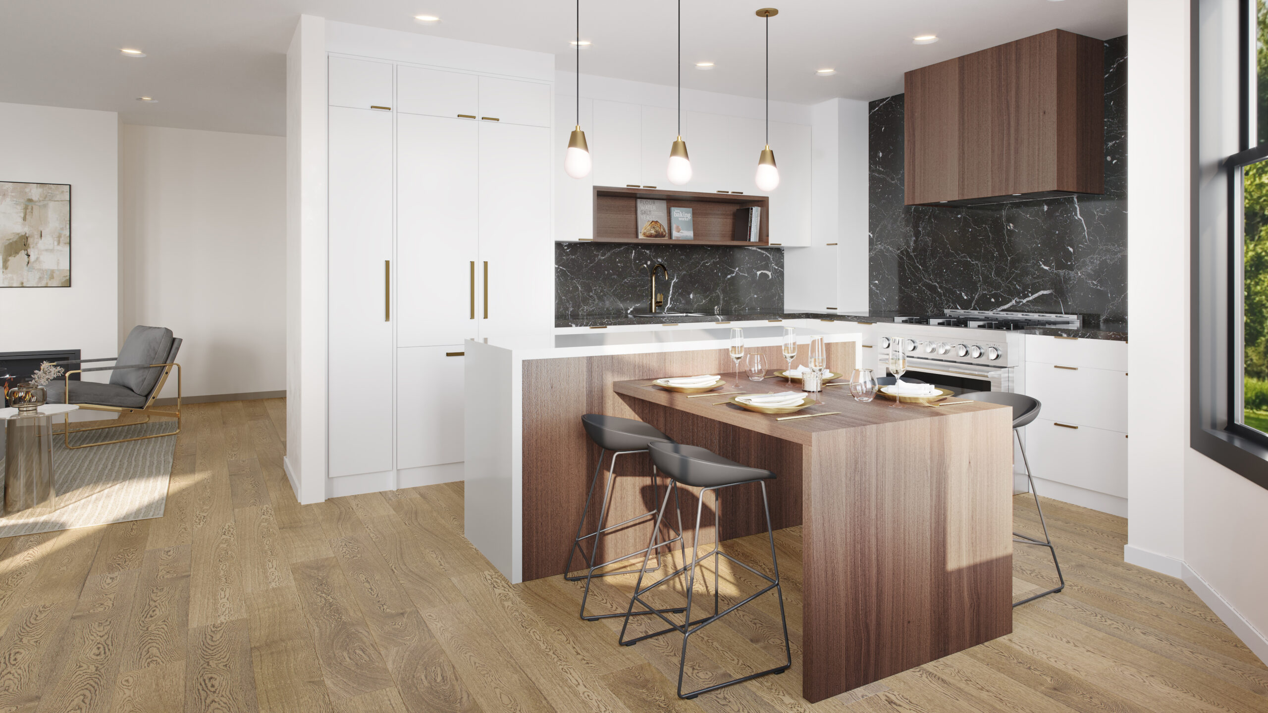 70 Walker Arco LLC Designed + Built